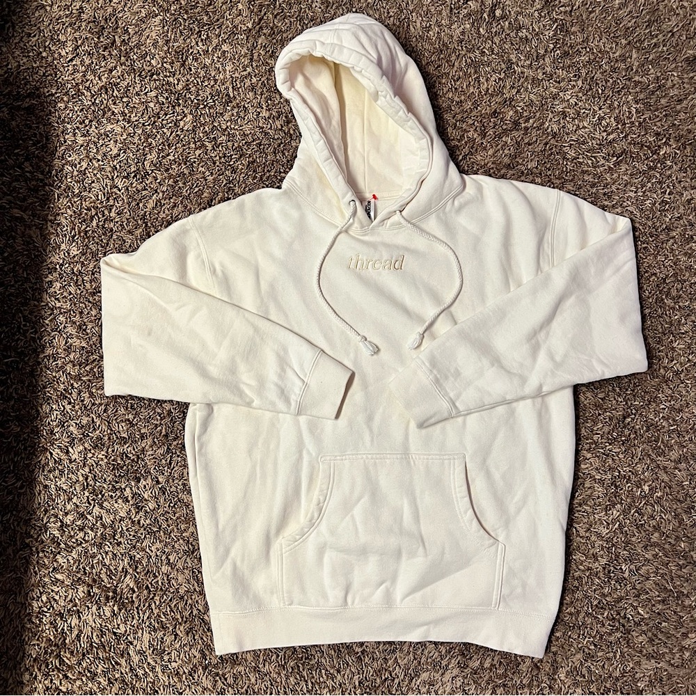 Independent Trading Co “Thread” Pullover Hoodie - image 1